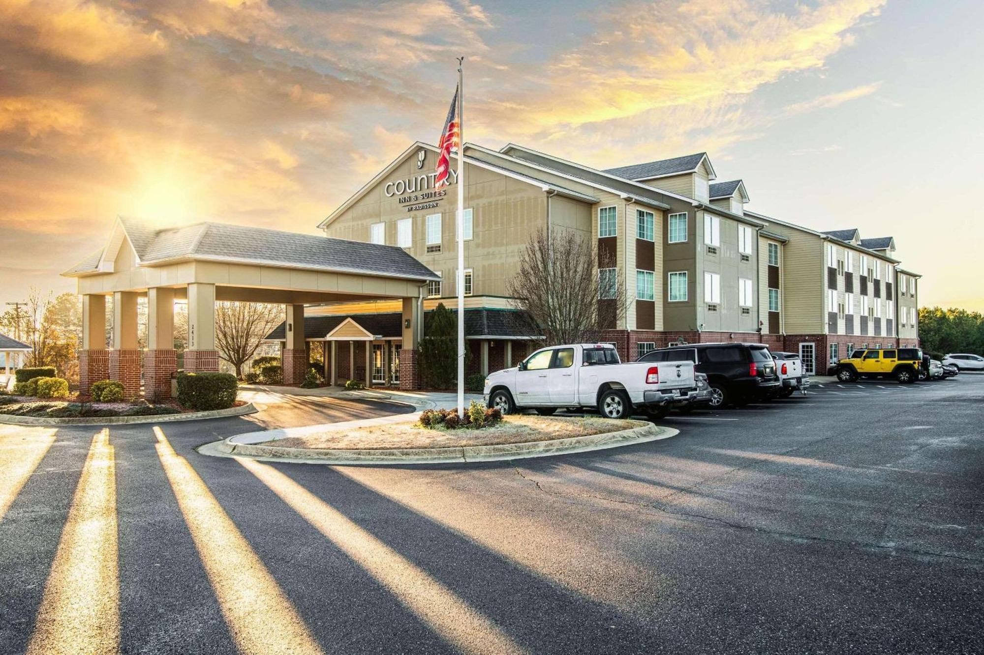 Country Inn & Suites By Radisson, El Dorado, Ar Exterior foto